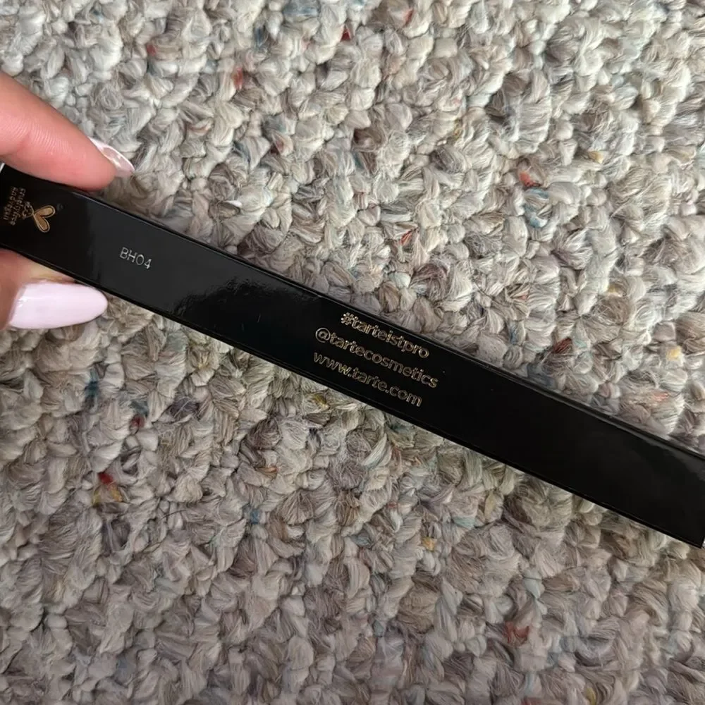 NEW Tarte Tarteist Double Take Eyeliner Black Waterproof